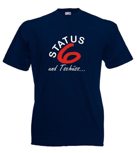 T-Shirt Status 6