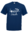 T-Shirt Farbe Navy, Fly Fishing Motiv "Köder"